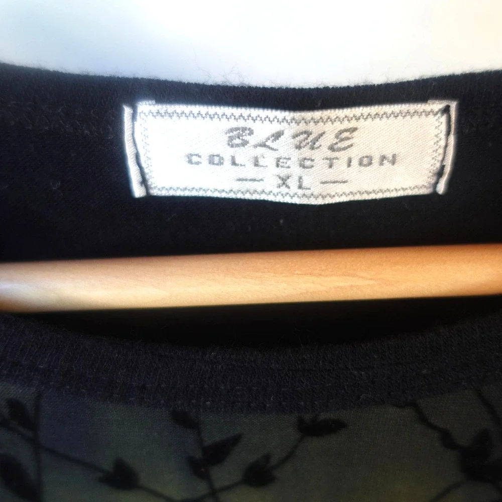 Blue Collection brand blue